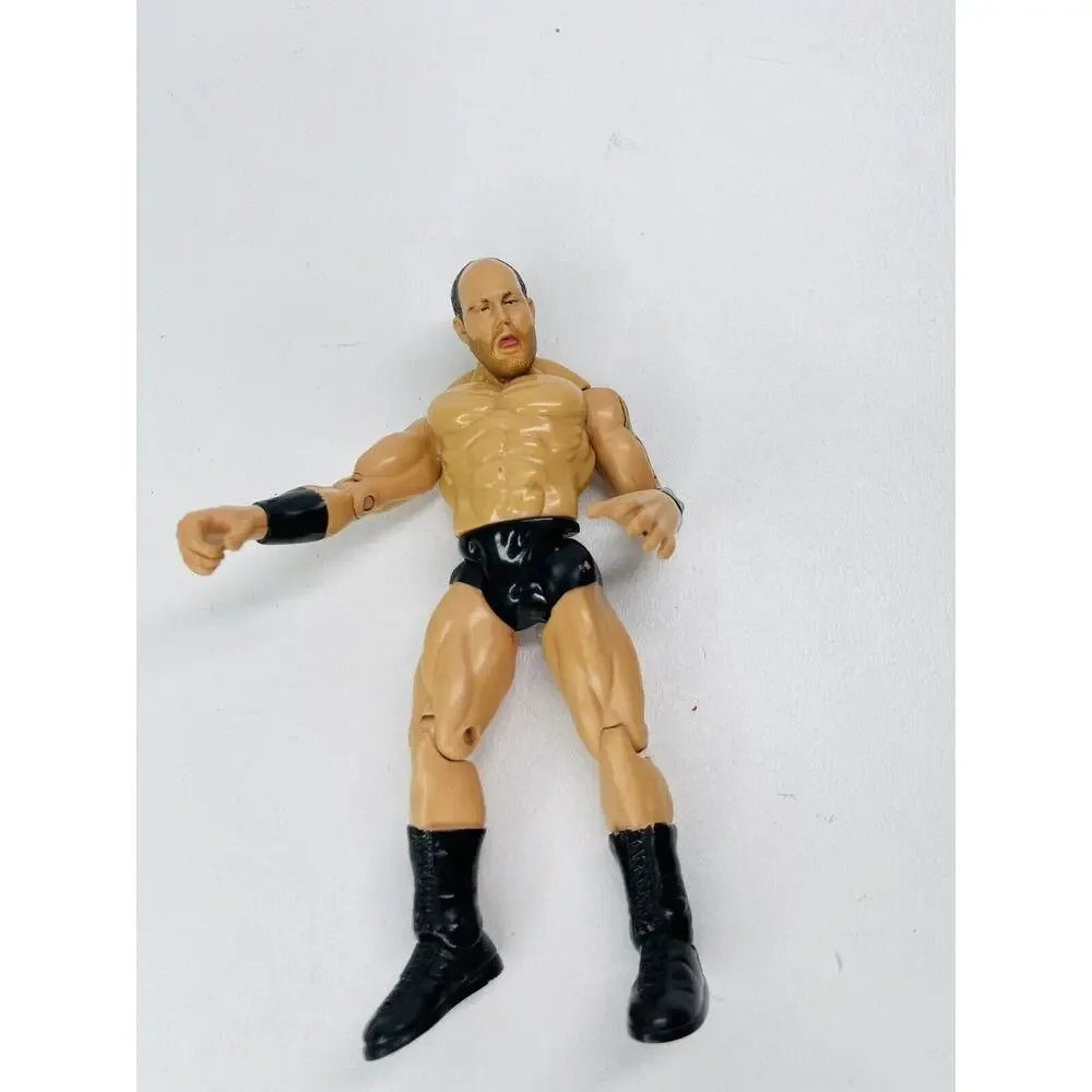 WWE/WWF Wrestling Action Figures Set Jakks Pacific 1999 Bundle Lot Of 3